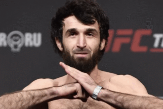 Zabit Magomedsharipov