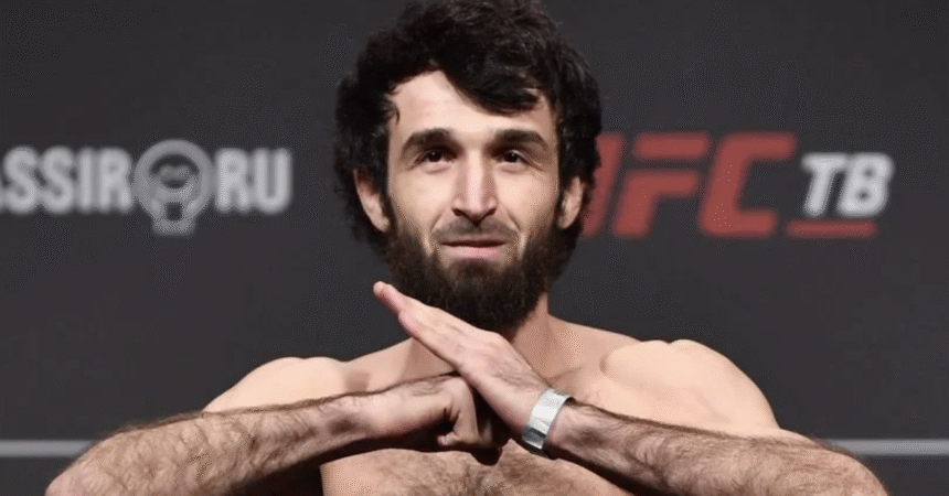 Zabit Magomedsharipov