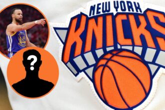 Zack Lowe says the New York Knicks signature was "great" for the Golden State Warriors