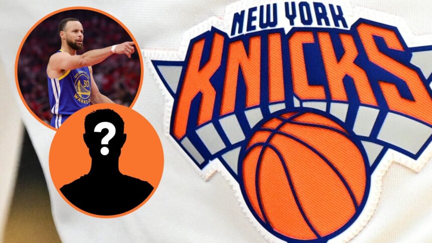 Zack Lowe says the New York Knicks signature was "great" for the Golden State Warriors