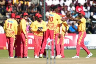 Zimbabwe