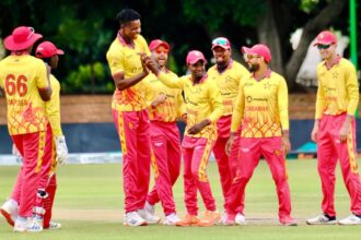 ZIM vs IRE, Zimbabwe National Cricket Team