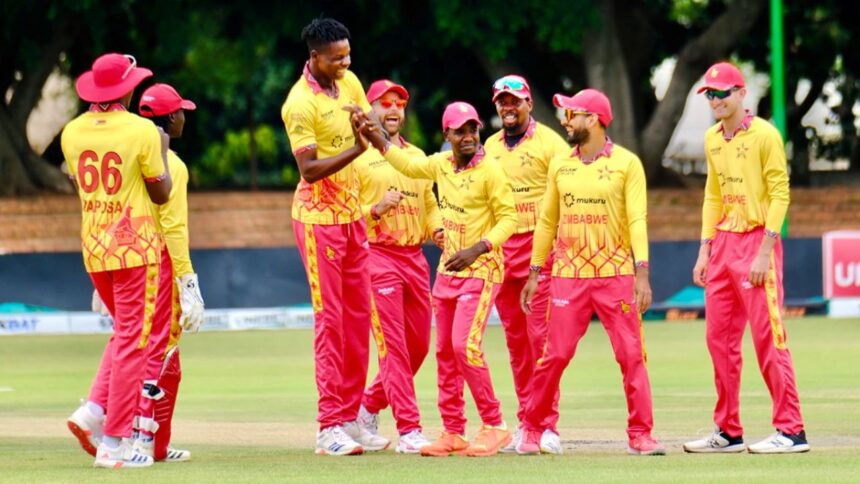 ZIM vs IRE, Zimbabwe National Cricket Team