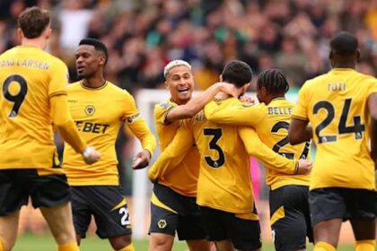 Wolves are open to selling main players for £40 million