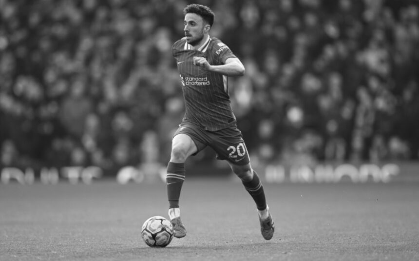 Diogo Jota was killed in a car crash in Spain