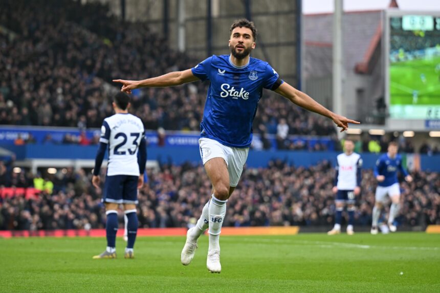 Newcastle 57 goals ready to strengthen interest in the man in the Premier League