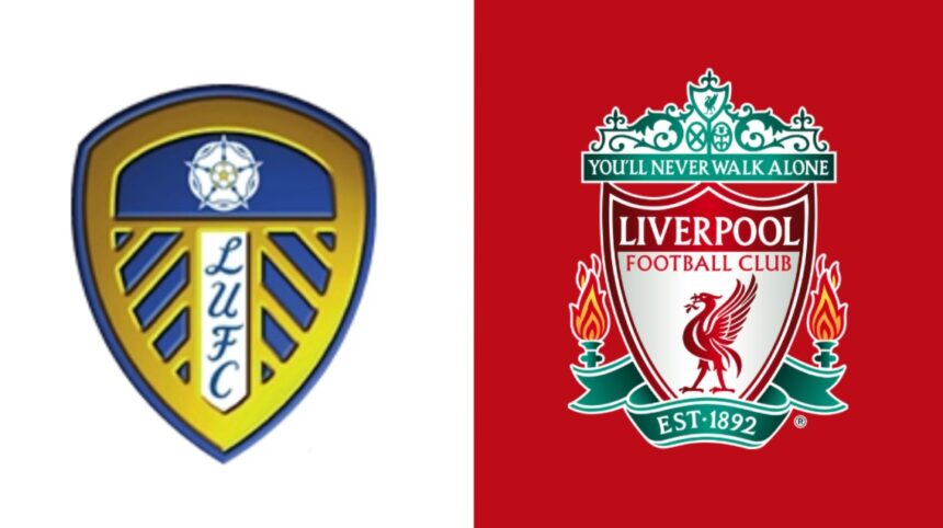 Leeds could bank a substantial sell-on fee if Liverpool were to sign Charlie Cresswell