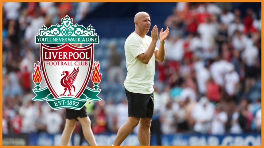 Liverpool are expected to be at the