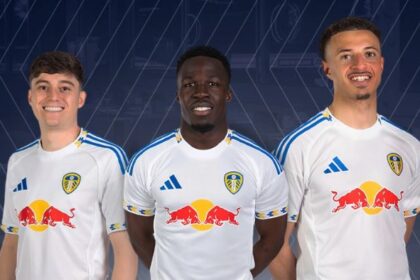 The 23-year-old could be stuck at Leeds United next season