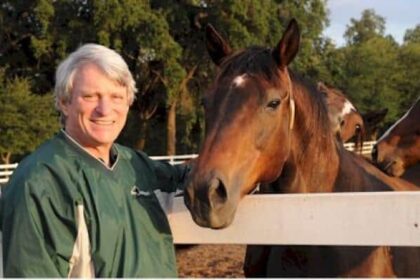 veteran California breeder John C. Harris dies at the age of 81