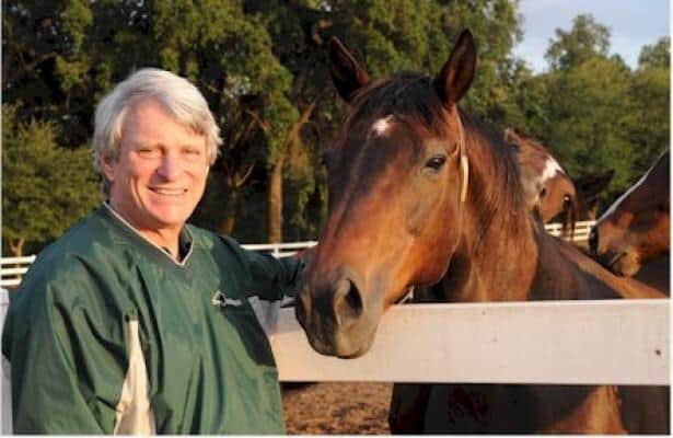 veteran California breeder John C. Harris dies at the age of 81