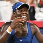 Victoria Mboko will meet in the Montreal finals after Elena Rivakina