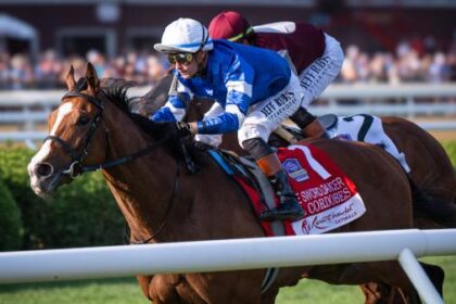 Buy or sell on the road to the Breeders' Cup: Sword Dancer Stakes Winner El Cordobes