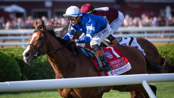 Buy or sell on the road to the Breeders' Cup: Sword Dancer Stakes Winner El Cordobes