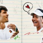 Carlos Alcaraz, Emma Radukanu and the World of Transport