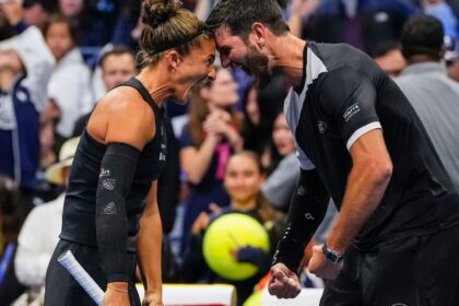 Errani, Vavassori defends open titles with improved mixed doubles