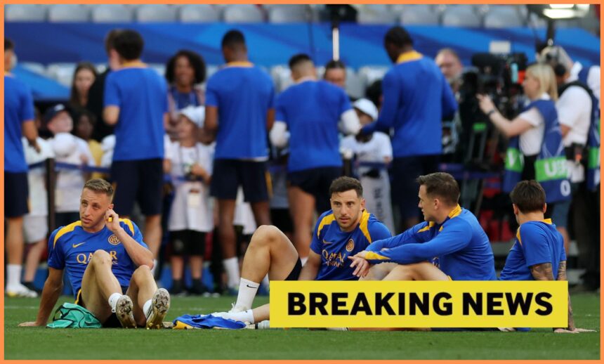 Signing Inter Milan Star to move to Newcastle's lineup