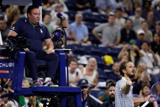 Medvedev flips open matches to us after angry fans delayed serve