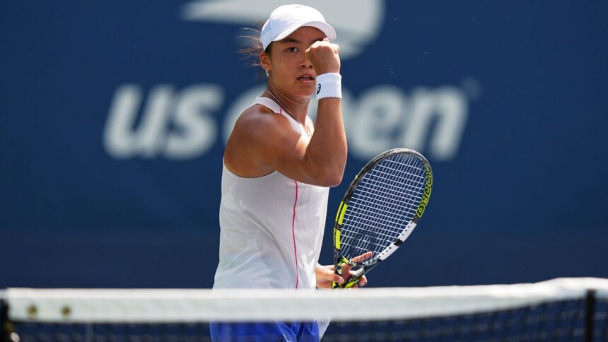 Janice Tjen wins milestones in Indonesia in the US