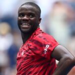 Does Francis Tiafoe have momentum on his side with the US open?