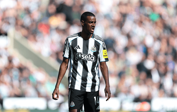 Hau sees Newcastle approaching Ultemide deal as Liverpool continues