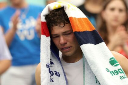 Ben Shelton retires from open matches from us with a shoulder injury