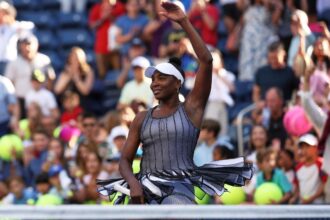 Venus Williams, Leila Fernandez reaches us to open doubles 3 rounds