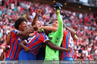 Crystal Palace 2-2 Liverpool (3-2 Penn): The key points to the Eagles' stories when adding community shields to their newly launched trophy collection