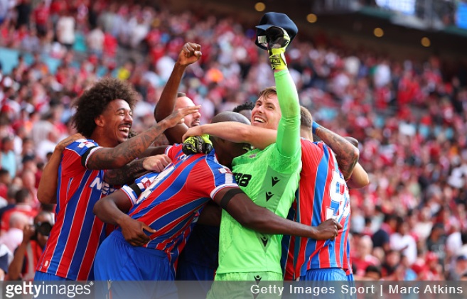 Crystal Palace 2-2 Liverpool (3-2 Penn): The key points to the Eagles' stories when adding community shields to their newly launched trophy collection