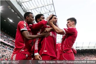 Liverpool 1-0 Arsenal: Suzobo Shurei's shock resolves points when points Premier League Titan Slash (video)