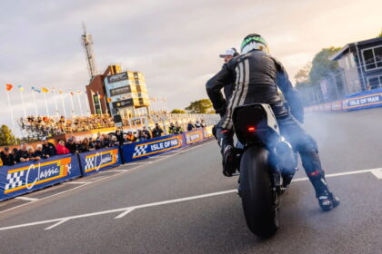 2025 Classic TT: Race Day Updated Live on Friday, August 29th!