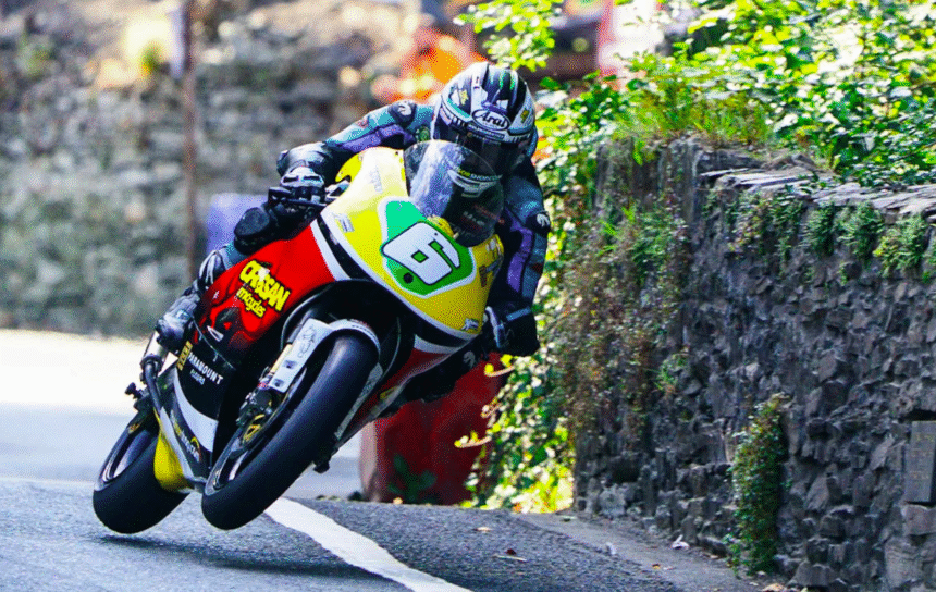 2025 Classic TT: Wednesday Race Live Update
