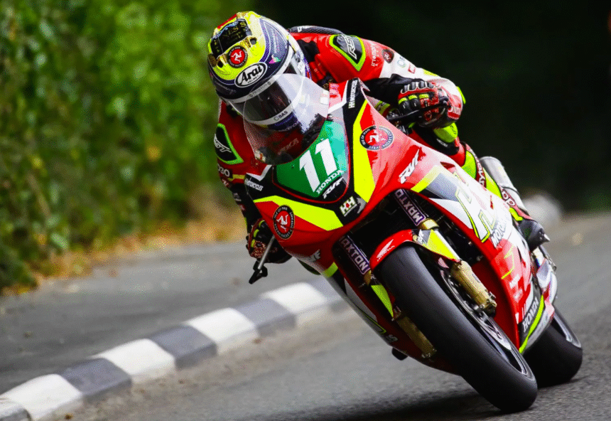 2025 Classic TT: Wednesday Race Results