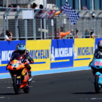 2025 Hungary Moto3 - Race Results