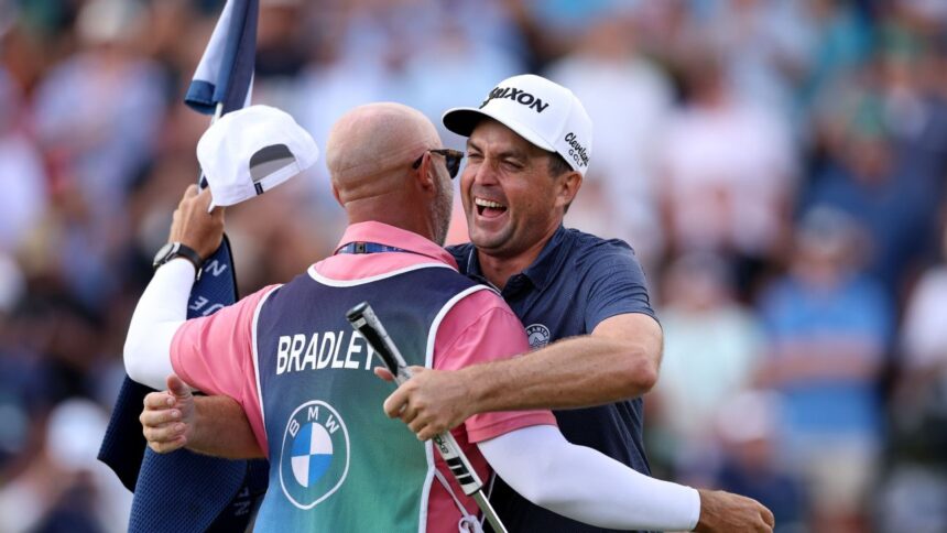 2025 PGA BMW Championship: ESPN Schedule, How to Watch