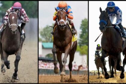 2025 Pacific Classic Cheat Sheet