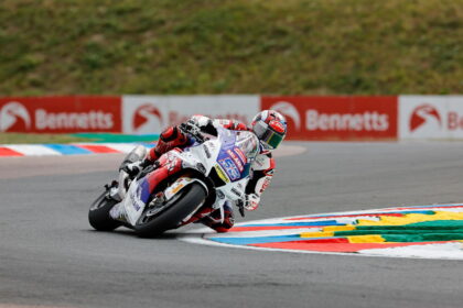 2025 UK Superbike: Thruxton - Race Results (3)