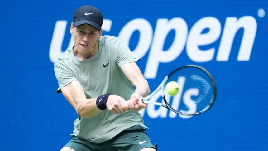 2025 US Open Tennis Bet Odds