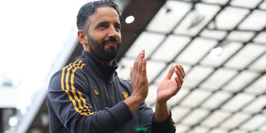 68 million pound star is now "interested" man Utd's move, Reuben Amorim loves him