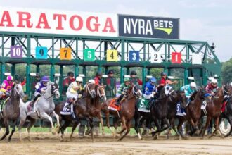 ABR's Trifecta chooses the 2025 Whitney Stakes
