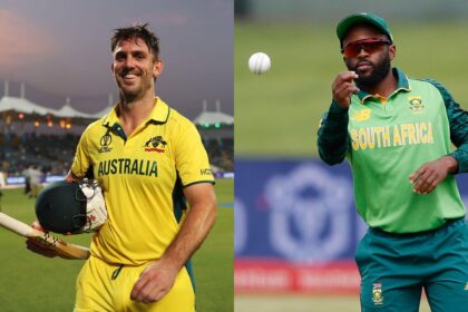 AUS Vs SA