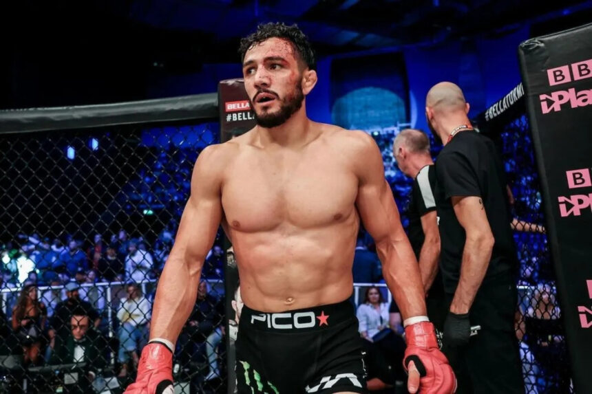 Aaron Pico
