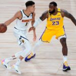 About what Michael Porter Jr. La Lakers fans always thought about the Denver Nuggets, "I always cooked..."