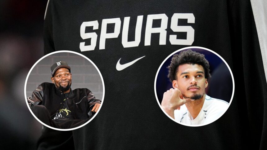 After losing to Kevin Durant, NBA experts give a verdict on San Antonio Spurs and sues free agent