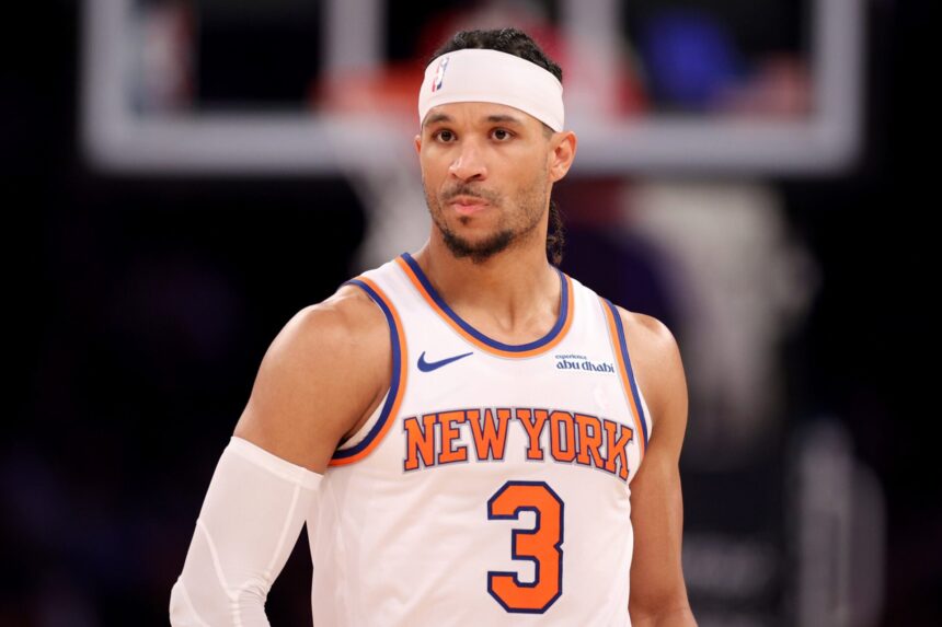 After seeing Josh Hart's Jokruka Donsick sign, he set new contract demand for $165M Lakers deal