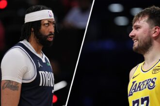 After the La Lakers Star Signsive $165M Extension, how much will Luka Doncic and Anthony Davis make by 2028?