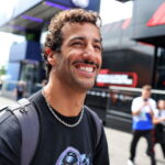 After the sudden F1 exit where Daniel Ricciardo is "trying to figure out who I am."