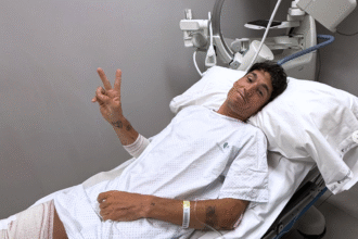 Alex Espargaro reveals the extent of the injury that kept him out of the Hungarian motogp