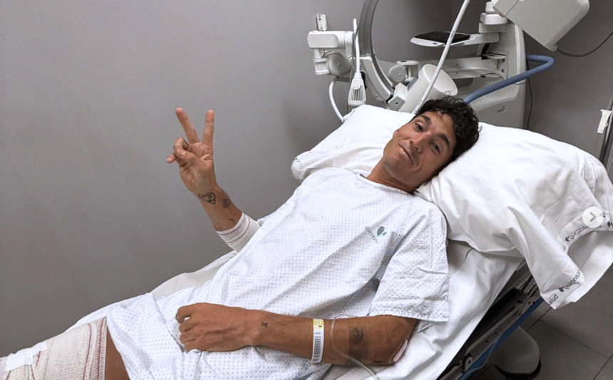Alex Espargaro reveals the extent of the injury that kept him out of the Hungarian motogp