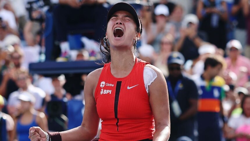 Alex Ira's historic victory and the chance to wait for her at the 2025 US Open